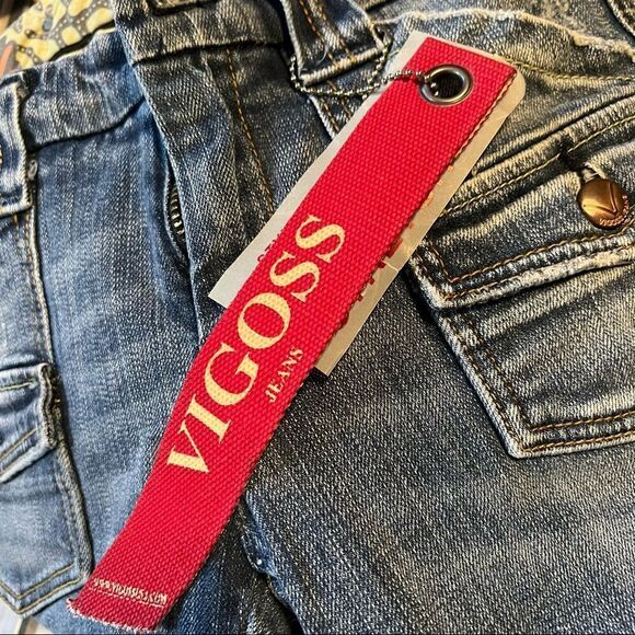 NWT! Vigoss low rise boot cut jeans‎ - Picture 4 of 13